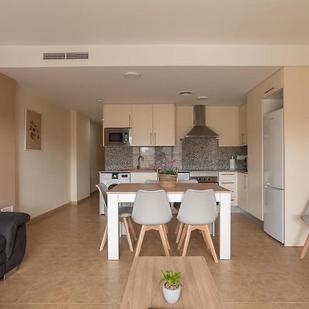 Nuevo Apartamento En Playa Con Aire Acondicionado Masbo 3 Moncofar Luaran gambar