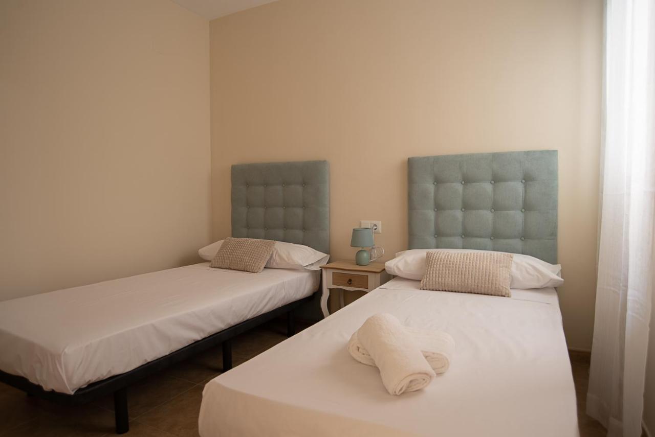 Nuevo Apartamento En Playa Con Aire Acondicionado Masbo 3 Moncofar Luaran gambar