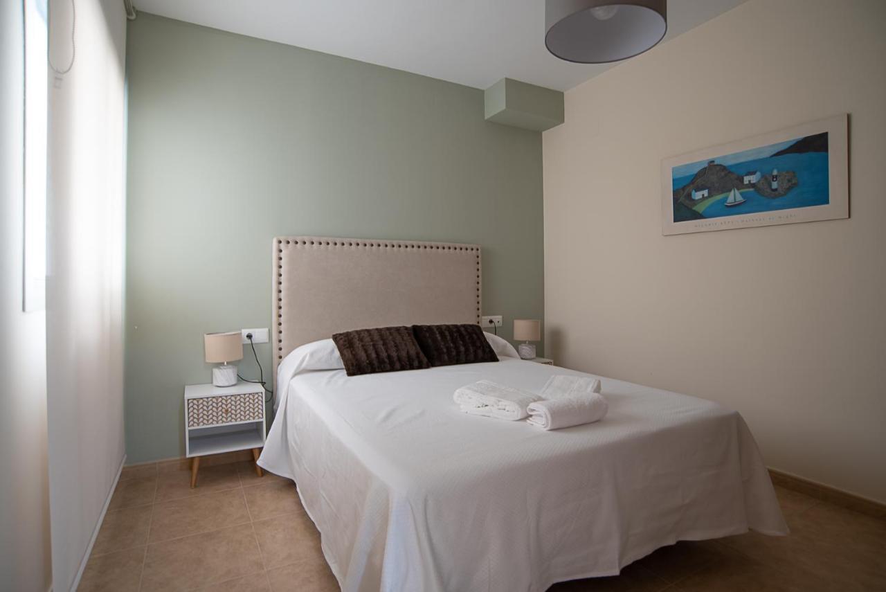 Nuevo Apartamento En Playa Con Aire Acondicionado Masbo 3 Moncofar Luaran gambar