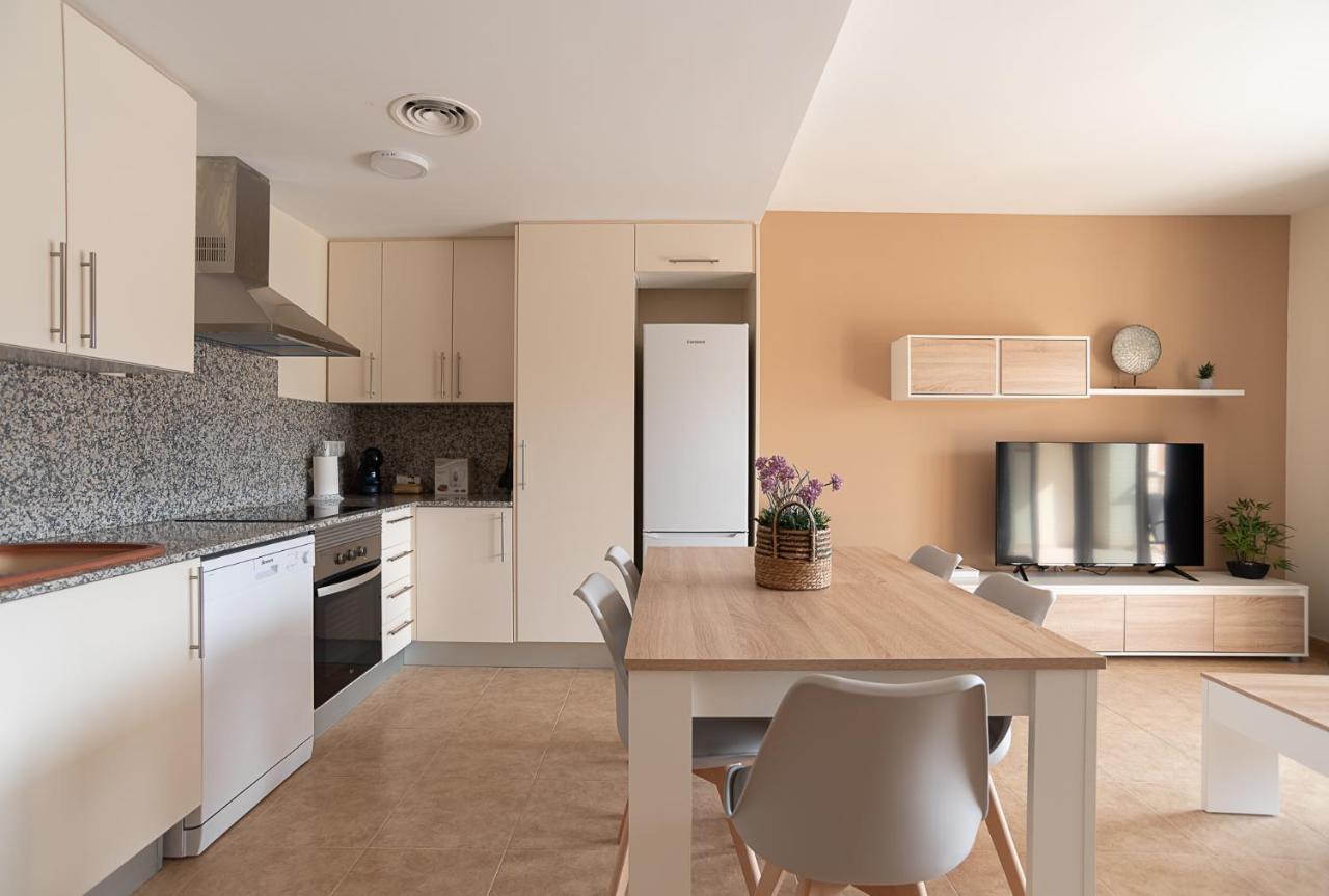 Nuevo Apartamento En Playa Con Aire Acondicionado Masbo 3 Moncofar Luaran gambar