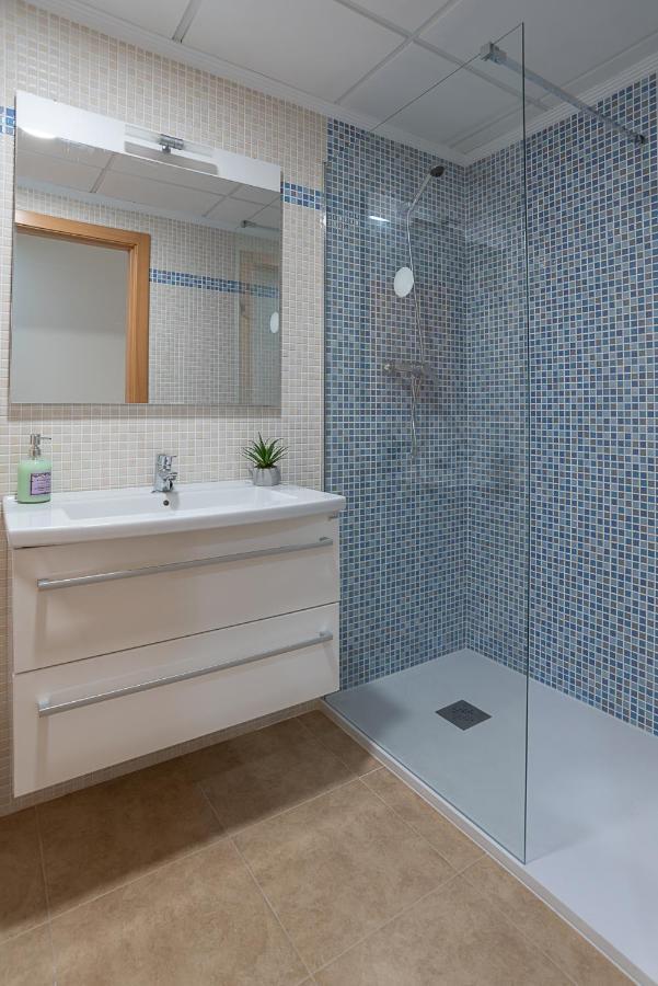 Nuevo Apartamento En Playa Con Aire Acondicionado Masbo 3 Moncofar Luaran gambar