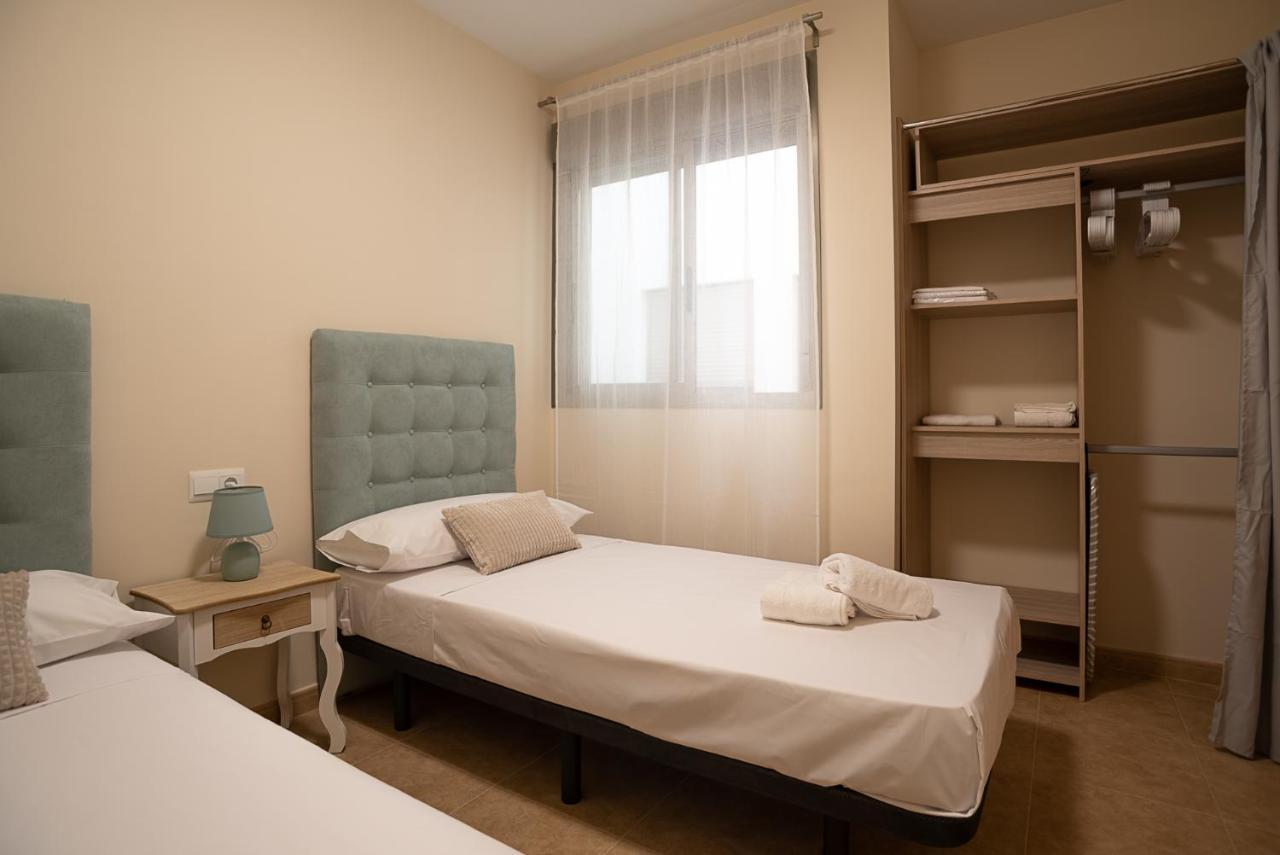 Nuevo Apartamento En Playa Con Aire Acondicionado Masbo 3 Moncofar Luaran gambar