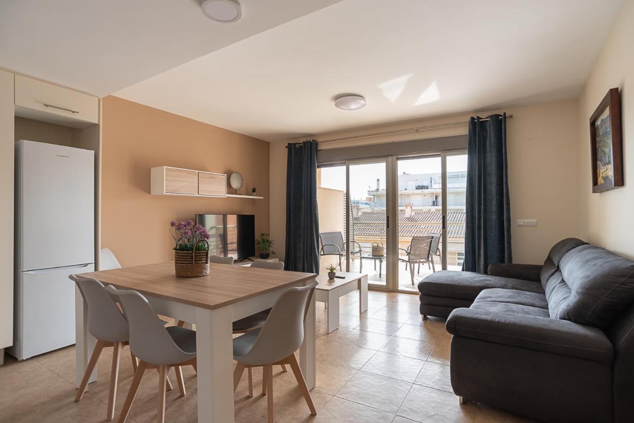 Nuevo Apartamento En Playa Con Aire Acondicionado Masbo 3 Moncofar Luaran gambar